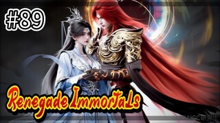 XIAN NIE | Renegade Immortals eps 89 HD DONGCHIN