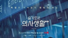 Hospital Playlist 2 (2021) เพลย์ลิสต์ชุดกาวน์ 2 EP 2 [ซับไทย]