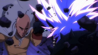 saitama vs boros final fight AMV PART 1