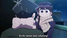 Komi-san wa, Comyushou desu Episode 10 Sub Indo Season 2