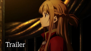 Sword Art Online_ Progressive - Scherzo of Deep Night - Official Teaser