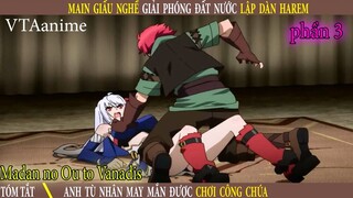 Anh Tù Binh Giấu Nghề May Mắn Được Chơi Công Chúa Và Dàn Harem Phần 3 Tóm Tắt Review Phim Anime Hay