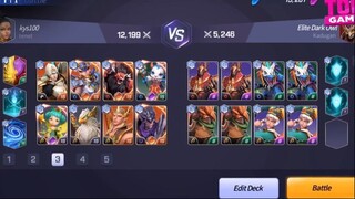 SUMMONERS WAR - LOST CENTURIA – Hậu Bản Game Mobile Thẻ Tướng Đình Đám