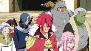 Resurrection of Shion and others