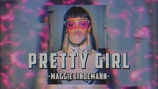 [Vietsub+Lyrics] Pretty Girl - Maggie Lindemann (Cheat Codes x CADE Remix)