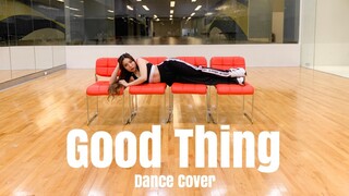 BLACKPINK LISA 'Good Thing' Dance Cover | CELINA