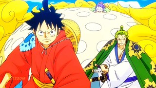 best friend | One piece