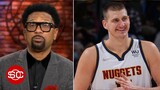 ESPN reacts to Nikola Jokic refuses to let Nuggets get swept, leads them to Game 4 win over Warriors