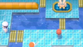 Water Gym - Pokemon Shining Pearl