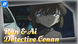 Highlights of Ran Mouri Saving Ai Haibara | Detective Conan_2