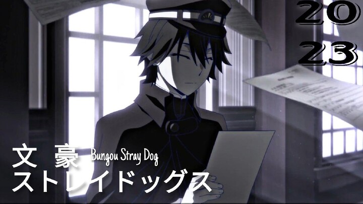 Bungou Stray Dog 4 Episode 1