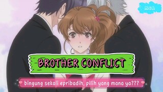 AKANKAH JODOHKU ADALAH SODARA TIRIKU SENDIRI???? OMG.!!!!!!