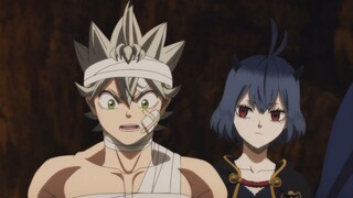 BLACK CLOVER 🍀 Sword Of The Wizard King THE MOVIE (sub indo) HD