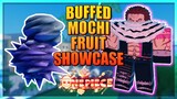 Buffed Mochi Fruit Full Showcase - Mochi on Top? in A One Piece Game