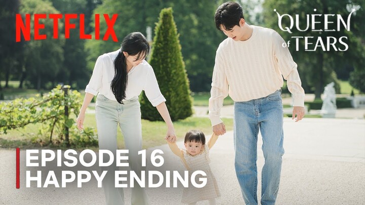 Queen of Tears | Episode 16 Happy Ending | Kim Soo Hyun | Kim Jiwon | FULL RECAP FINALE