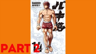 Baki The Grappler - Season 1 - Episode 2 - Tagalog Dub