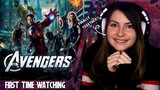 I ADORED **THE AVENGERS**!! (Reaction)