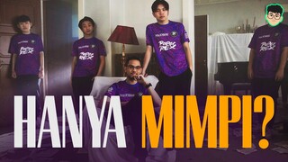 KENYATAAN JADI PEMAIN ESPORTS?! - Lazy Talk