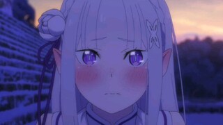 【re:0】Emilia: Subaru, aku sedang mengandung anakmu