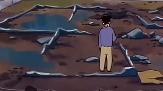 The feeling of collapse always appears when you are most helpless.