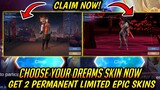 FREE DRAW! GET 2 LIMITED EPIC SKINS IN STAR WARS AND BOUNTY HUNTER EVENT 2022!! - MLBB