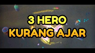 Hero Mobile Legend yang Bikin stress
