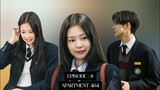 Jennie & Yeonjun Appartment 404 moments [EPISODE - 8] Part 13