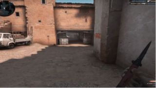 CSGO Trận chiến của 1 dân player  #Montage#CSGO