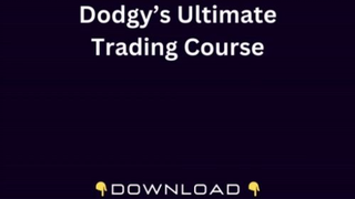 Dodgy’s Ultimate Trading Course