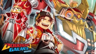 Seluruh Alur Cerita Boboiboy Galaxy Gentar Part 1