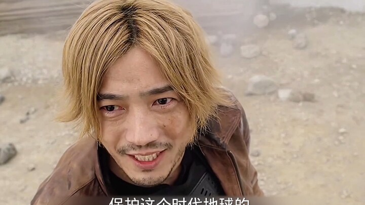 奏大居然是德凯大叔的祖先，德凯对战特拉菲扎