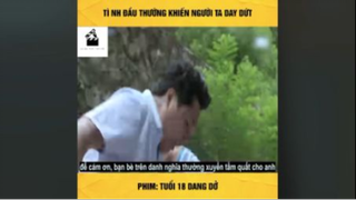 Review Phim Tuổi 18 Dang Dở - Phần 1 #ReviewPhimTinhCam