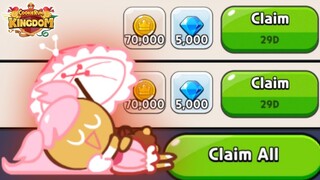 CLAIM Your 5K CRYSTALS in Cookie Run: Kingdom Now