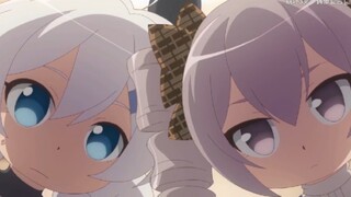 舰长你醒啦？从今天起你也是女武神啦