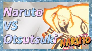 Naruto VS Otsutsuki
