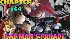 SAD MAN'S PARADE: MY HERO ACADEMIA