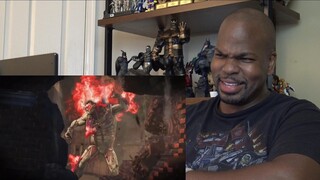 Dead by Daylight x Attack on Titan - Official Crossover Trailer - Reaction!