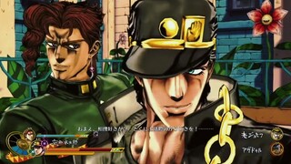 【天堂之眼】JOJO CP组合技