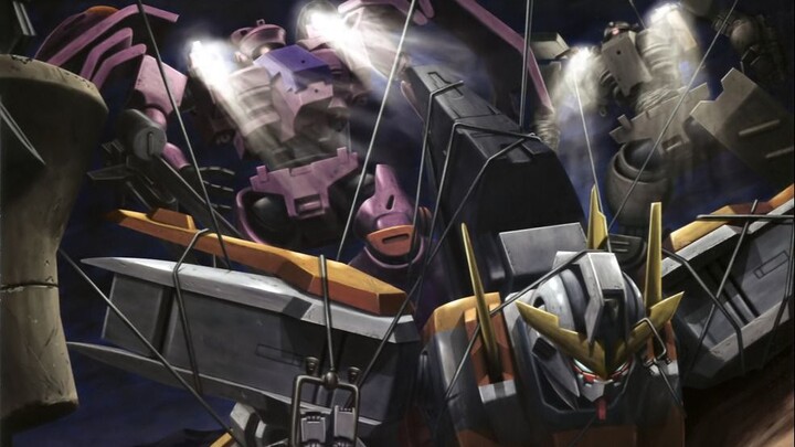 [Gundam 00 / Liên minh Cách mạng Nhân loại / amv] Hiển thị sức mạnh quân sự của Liên minh Cách mạng 
