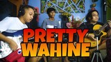 Pretty Wahine by O-shen / Packasz cover