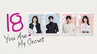 🇨🇳EP18 [AI] You Are My Secret (2024)