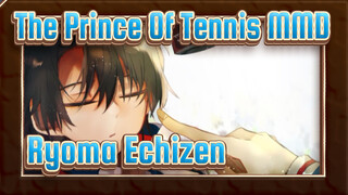 [The Prince Of Tennis MMD] GLIDE / Ryoma Echizen