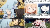Ảnh Chế Meme Anime #426 Chỗ Dựa Vững Chắc Quá