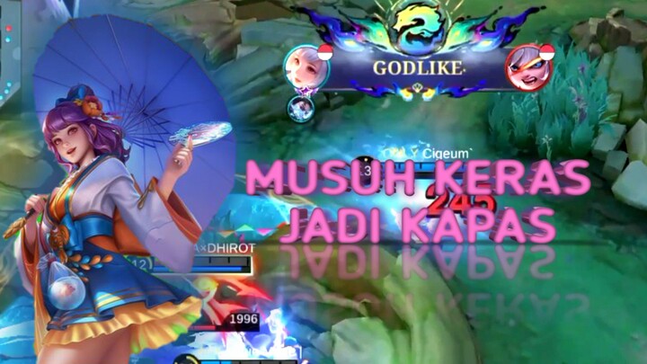 MUSUH GAK ADA MAGE? KAGURA MERAJALELA