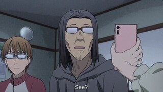 ISEKAI OJISAN EPISODE 4