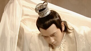 The scene of Yang Guang killing his father is beautifully shot and has a sense of incest