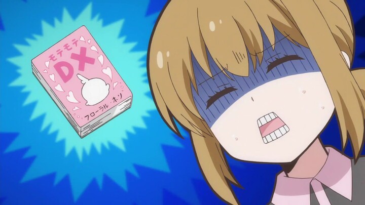 anime midara na ao chan  WA benkyou ga dekini eps 12  (sub indo)