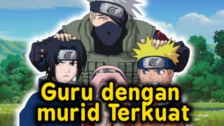 Guru dengan murid Terkuat di NARUTO DAN BORUTO