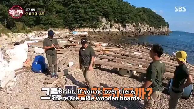 Law of the Jungle Episode 425 Eng Sub #cttro