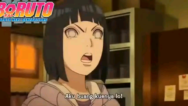 Funny moment Boruto  part 1 (*_')